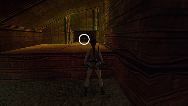 Tomb Raider Last Revelation screenshot