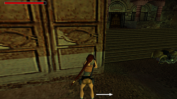 Tomb Raider Last Revelation screenshot