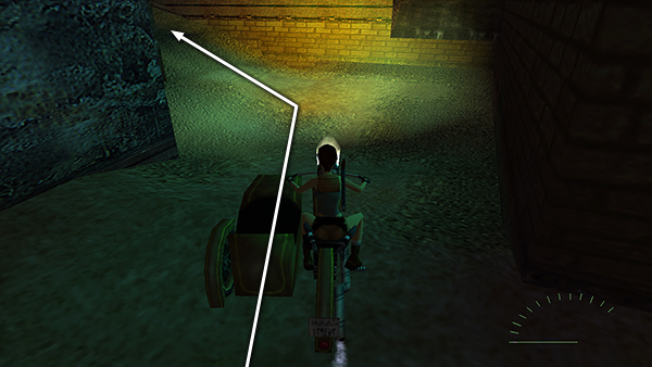 Tomb Raider Last Revelation screenshot