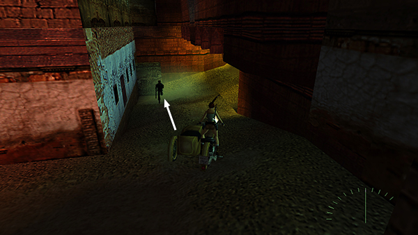 Tomb Raider Last Revelation screenshot