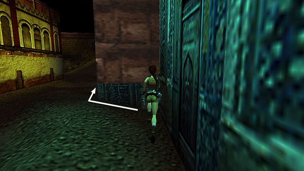 Tomb Raider Last Revelation screenshot