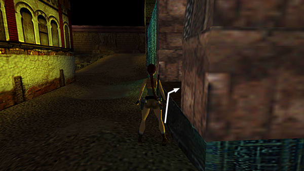 Tomb Raider Last Revelation screenshot