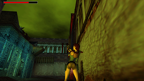 Tomb Raider Last Revelation screenshot