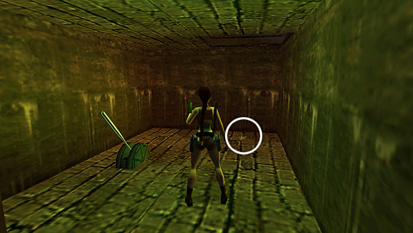 Tomb Raider Last Revelation screenshot