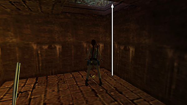 Tomb Raider Last Revelation screenshot