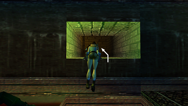 Tomb Raider Last Revelation screenshot