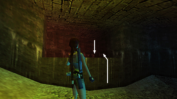 Tomb Raider Last Revelation screenshot