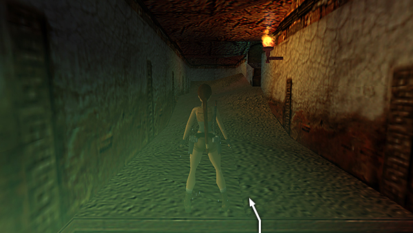 Tomb Raider Last Revelation screenshot