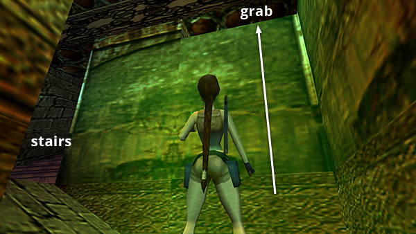 Tomb Raider Last Revelation screenshot