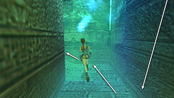 Tomb Raider Last Revelation screenshot