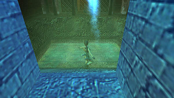 Tomb Raider Last Revelation screenshot