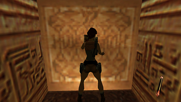 Tomb Raider Last Revelation screenshot