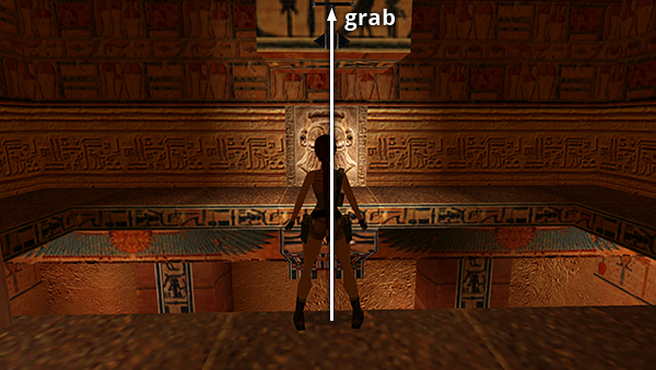 Tomb Raider Last Revelation screenshot