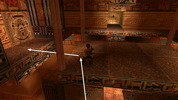 Tomb Raider Last Revelation screenshot