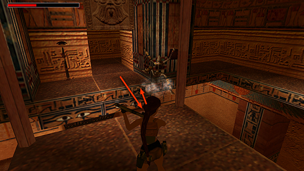 Tomb Raider Last Revelation screenshot