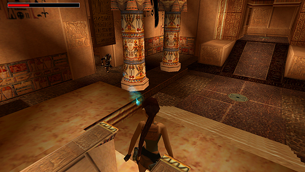 Tomb Raider Last Revelation screenshot