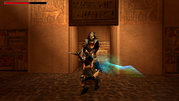 Tomb Raider Last Revelation screenshot