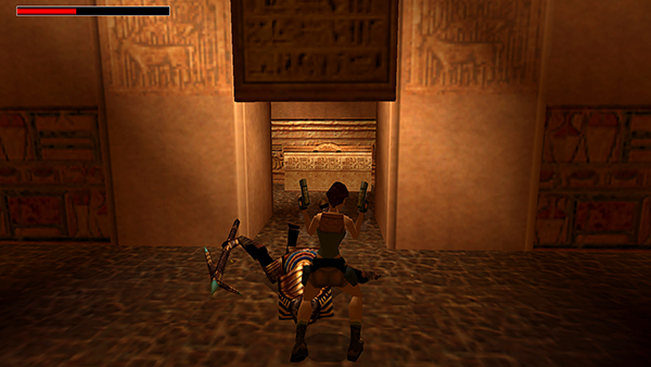 Tomb Raider Last Revelation screenshot