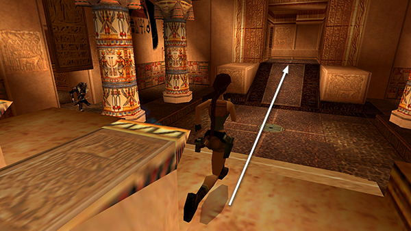 Tomb Raider Last Revelation screenshot