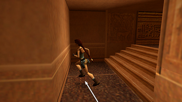 Tomb Raider Last Revelation screenshot