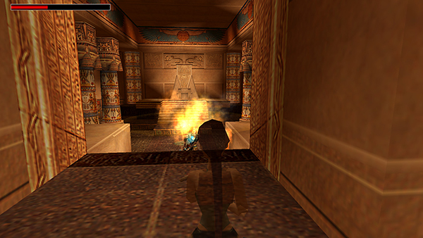 Tomb Raider Last Revelation screenshot