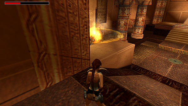 Tomb Raider Last Revelation screenshot