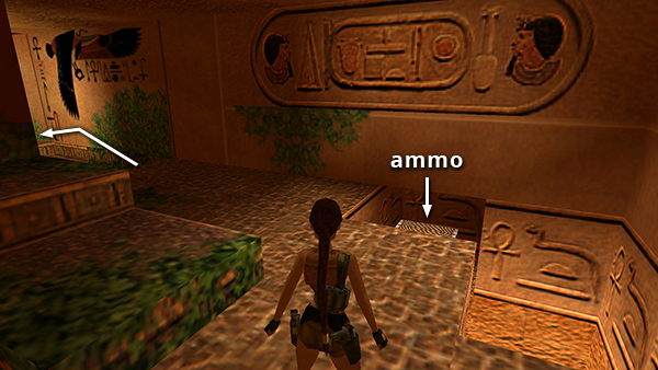 Tomb Raider Last Revelation screenshot