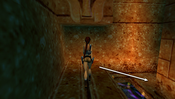 Tomb Raider Last Revelation screenshot