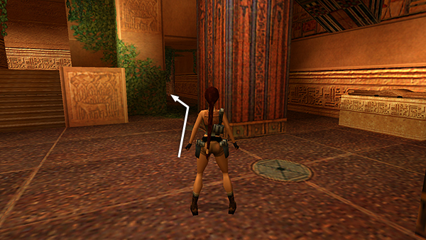 Tomb Raider Last Revelation screenshot