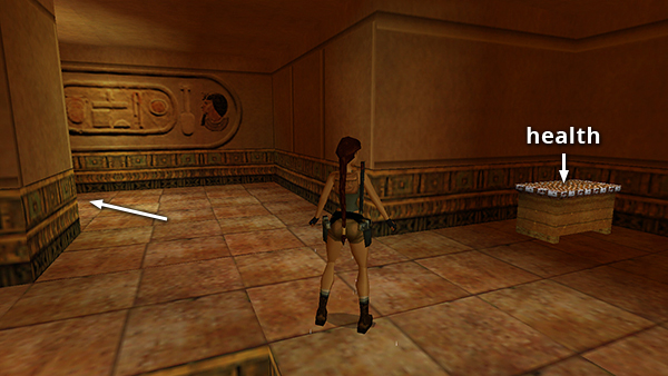 Tomb Raider Last Revelation screenshot