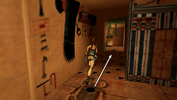 Tomb Raider Last Revelation screenshot