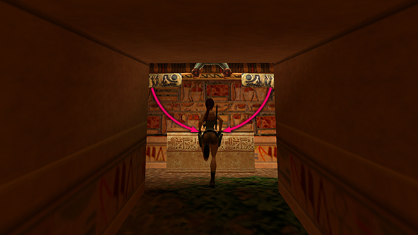 Tomb Raider Last Revelation screenshot