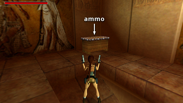 Tomb Raider Last Revelation screenshot