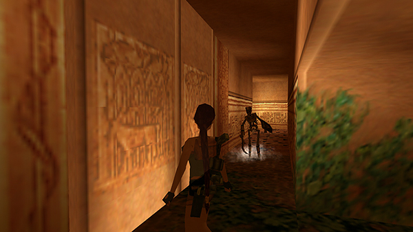 Tomb Raider Last Revelation screenshot