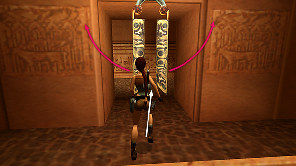 Tomb Raider Last Revelation screenshot