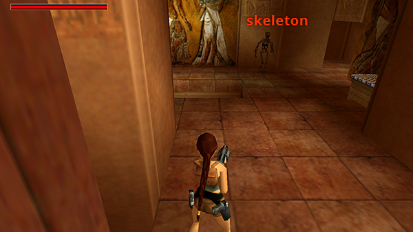 Tomb Raider Last Revelation screenshot