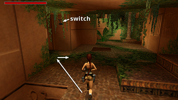 Tomb Raider Last Revelation screenshot