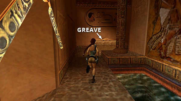 Tomb Raider Last Revelation screenshot