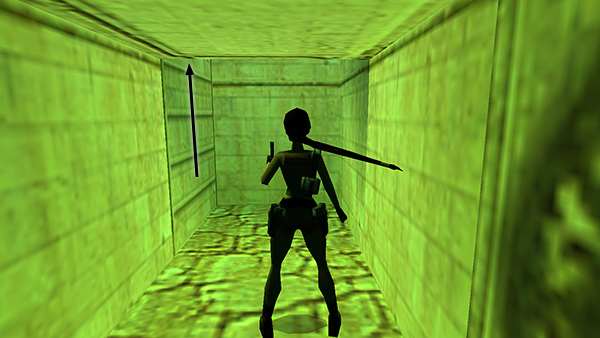 Tomb Raider Last Revelation screenshot