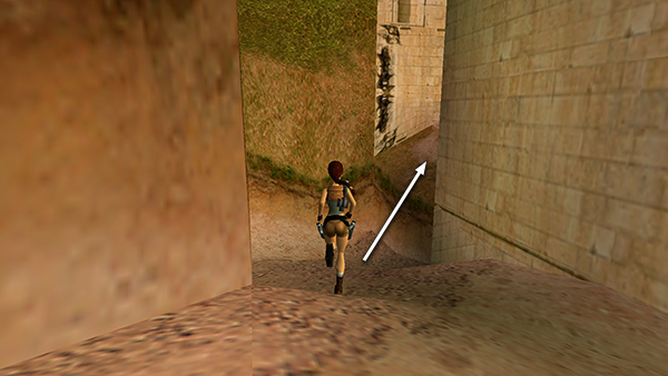 Tomb Raider Last Revelation screenshot