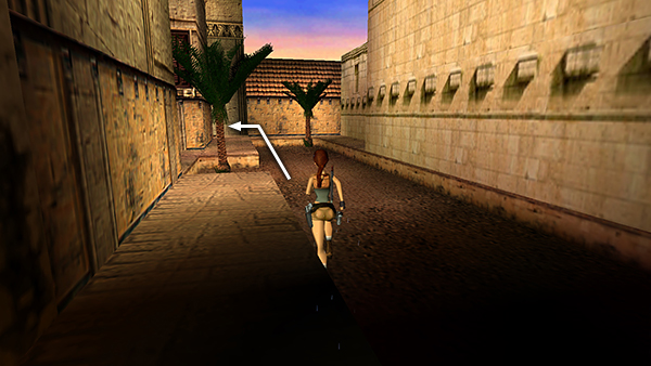 Tomb Raider Last Revelation screenshot