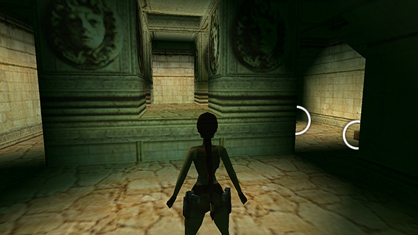 Tomb Raider Last Revelation screenshot