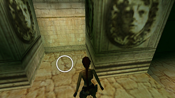 Tomb Raider Last Revelation screenshot