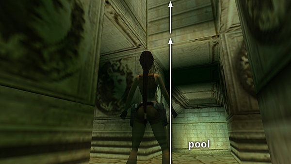 Tomb Raider Last Revelation screenshot