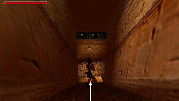 Tomb Raider Last Revelation screenshot