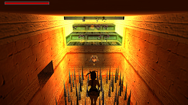 Tomb Raider Last Revelation screenshot