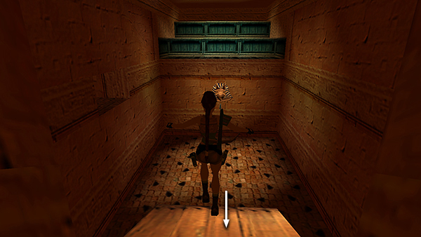 Tomb Raider Last Revelation screenshot