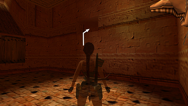 Tomb Raider Last Revelation screenshot