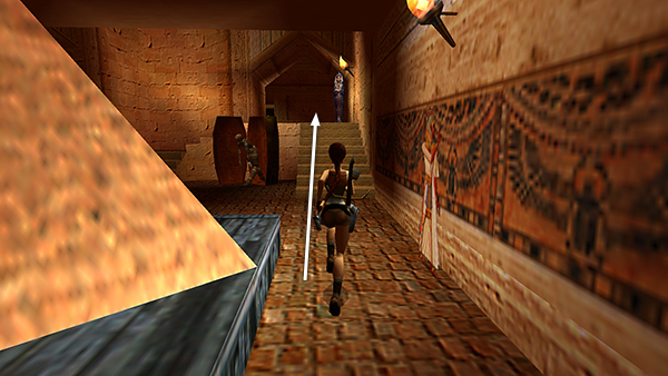 Tomb Raider Last Revelation screenshot