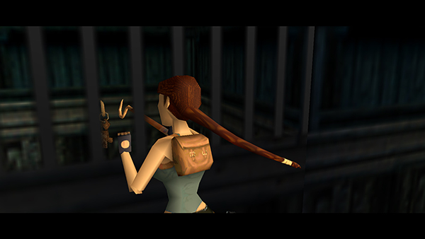 Tomb Raider Last Revelation screenshot